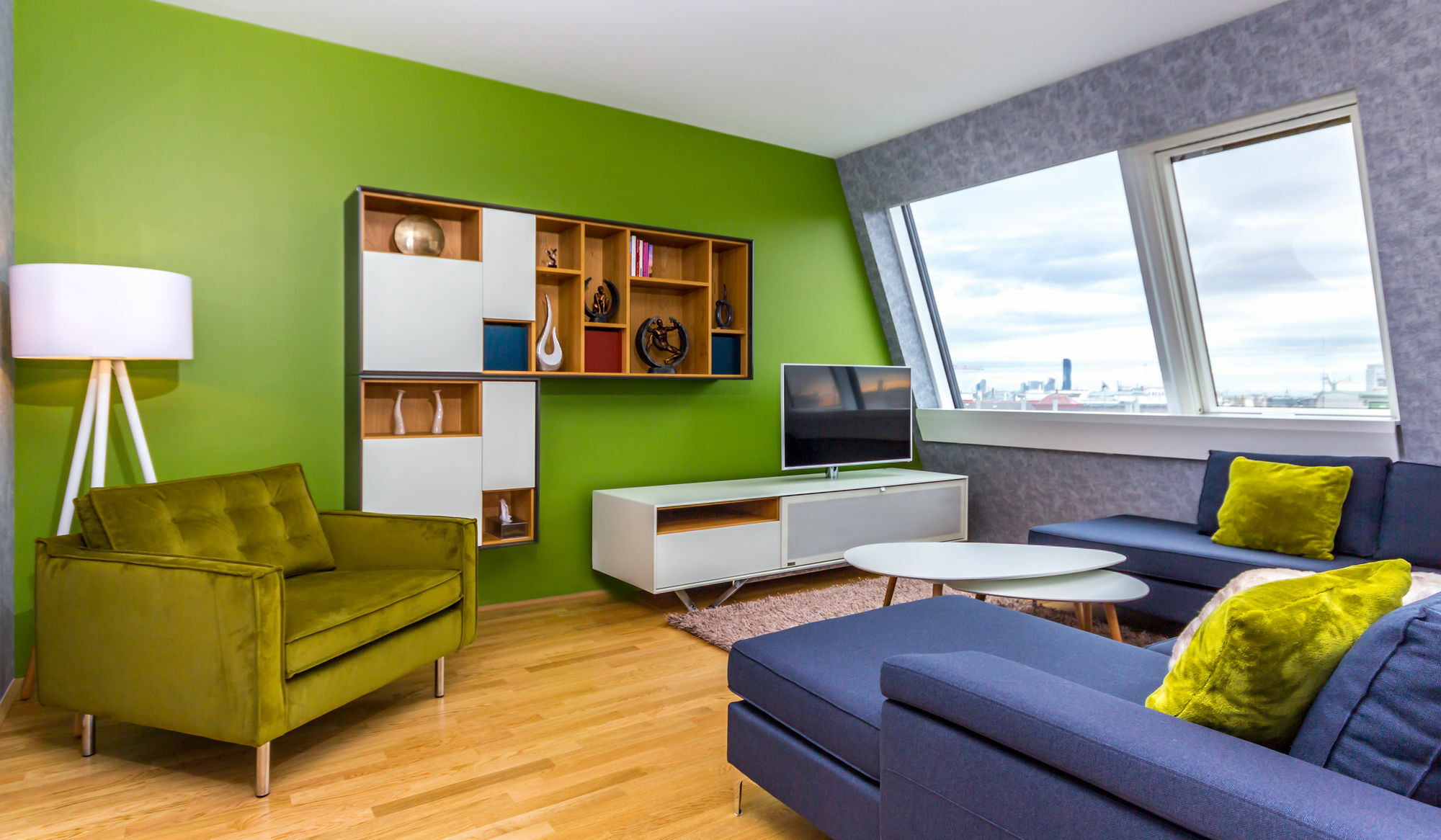 Abieshomes Serviced Apartments - Votivpark Vídeň Exteriér fotografie